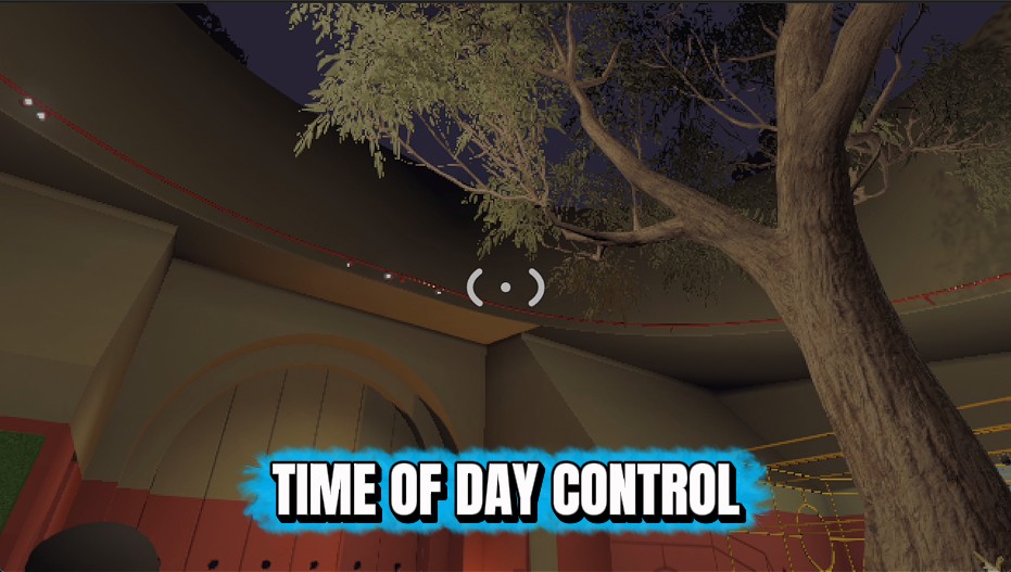 Big Walk — Golden Hour (Time of Day) (screenshot 2)